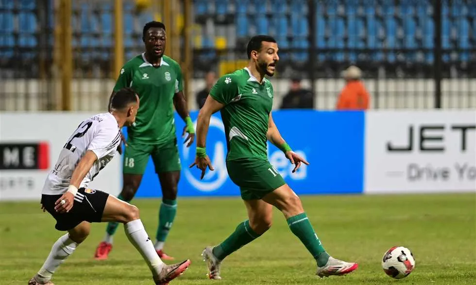مصدر من الاتحاد لـ في الجول: استبعاد شكري نجيب والوحش من قائمة الفريق