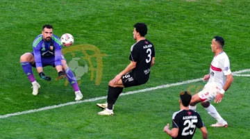 مصدر من الزمالك لـ في الجول: نبحث إمكانية التعاقد مع حارس الجونة في حال مغادرة صبحي