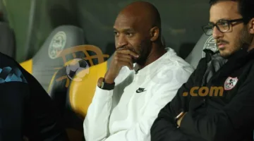 مصدر من الزمالك لـ في الجول: نبحث عن تعيين طبيب أجنبي بدلاً من محمد أسامة