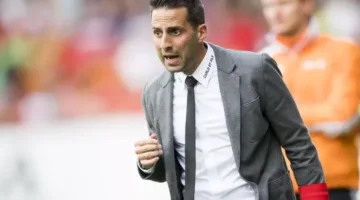 مصدر من الزمالك يكشف لـ”يلا كورة” تفاصيل عقد فيريرا وتوقيت وصوله المتوقع