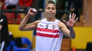 مصدر من الزمالك يوضح لـ”كل الكوورة” تفاصيل مشكلة ميلكا لاعبة الكرة الطائرة