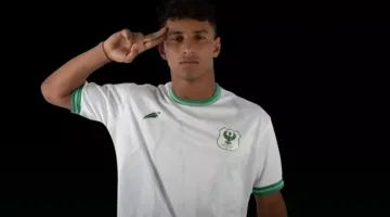 مصدر من نادي الزمالك لـ “يلا كورة”: نتفاوض مع المصري لانتقال أحمد عيد.