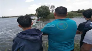 مصدر موثوق: تفاصيل ما حدث للغريق في سمنود