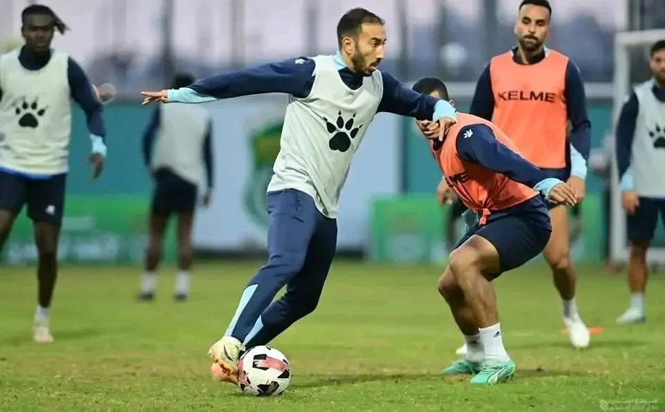 مصدر يؤكد وصول ظهير الاتحاد إلى غزل المحلة رسميًا.. الإعلان خلال أيام مصدر يؤكد وصول ظهير الاتحاد إلى غزل المحلة رسميًا.. الإعلان خلال أيام