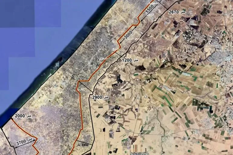 مصدر ينفي اتفاق حماس على الخرائط الإسرائيلية للانسحاب ويشدد على استمرار مساعي الوساطة مصدر ينفي اتفاق حماس على الخرائط الإسرائيلية للانسحاب ويشدد على استمرار مساعي الوساطة