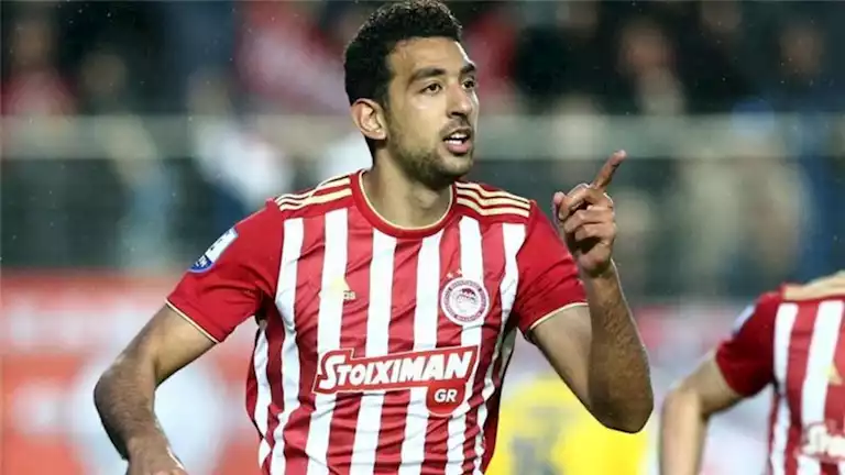 مصدر يوضح لمصراوي موقف الأهلي بشأن التعاقد مع أحمد حسن كوكا