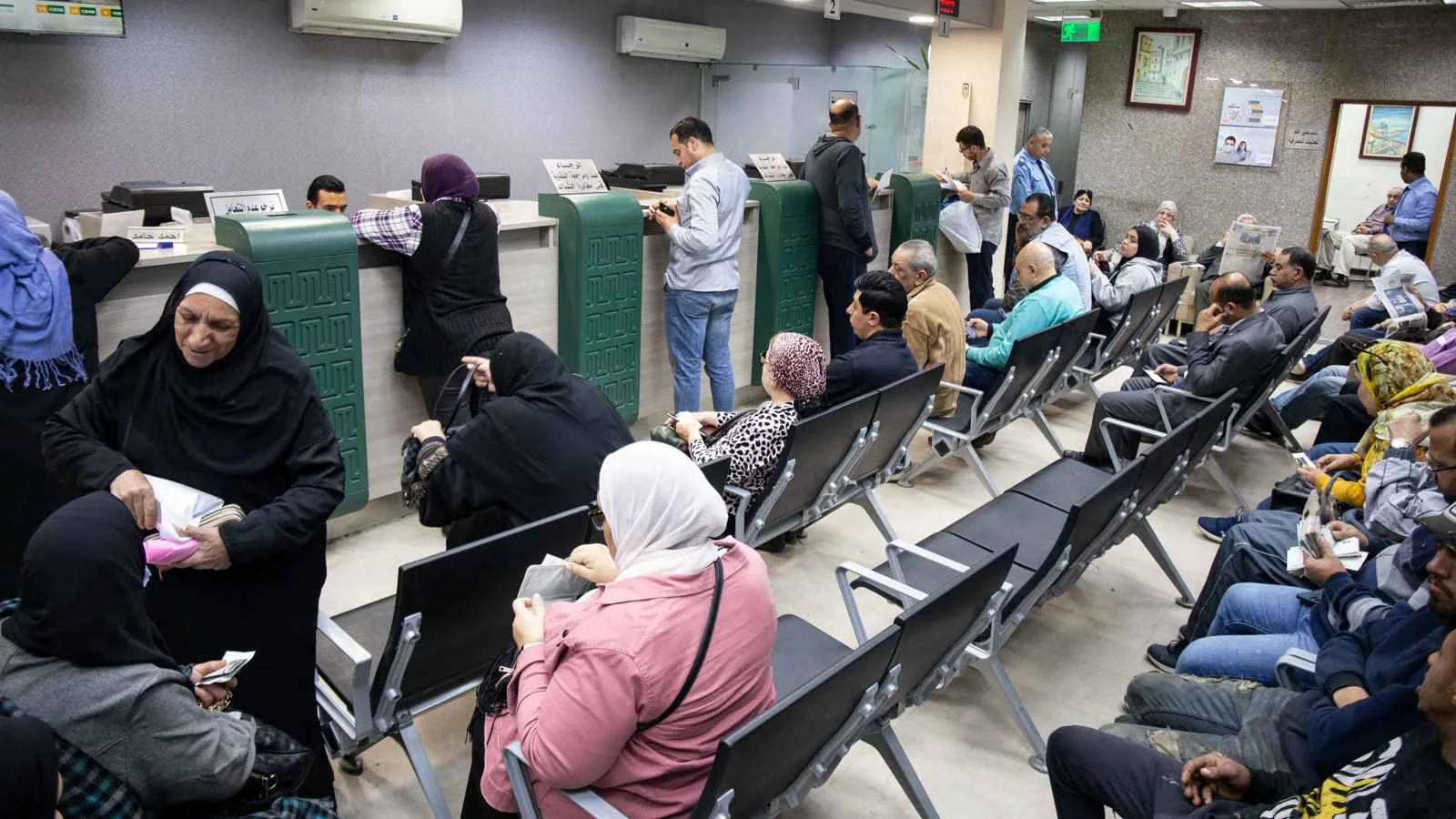 مصر: بدء صرف معاش «تكافل وكرامة» لشهر يوليو مع الزيادة الجديدة غداً مصر: بدء صرف معاش «تكافل وكرامة» لشهر يوليو مع الزيادة الجديدة غداً