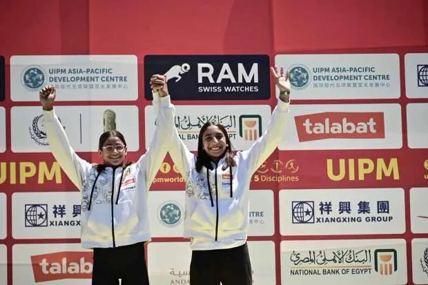 مصر تتصدر جدول ميداليات بطولة العالم للتتابعات برصيد 9 ميداليات ذهبية