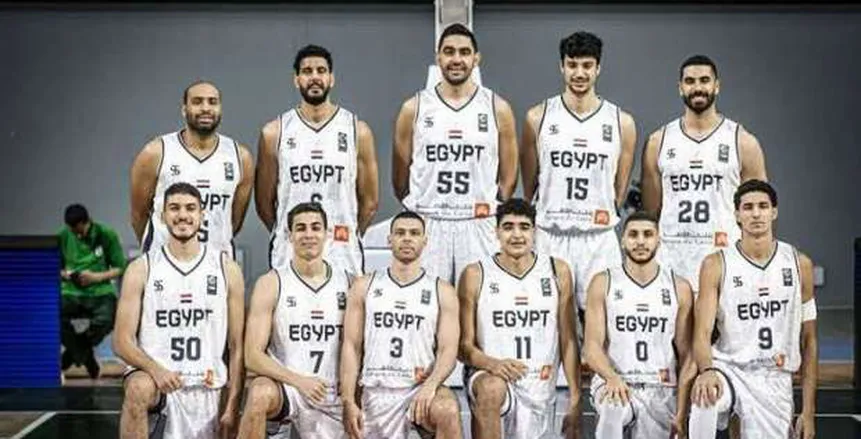 مصر تتغلب على إيران في البطولة basketball في بيروت مصر تتغلب على إيران في البطولة basketball في بيروت