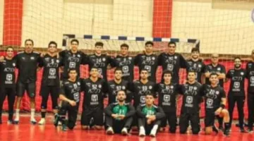 مصر تتغلب على تونس 40-33 تحضيرًا لبطولة العالم لكرة اليد للشباب تحت 19 عامًا