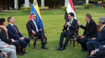 مصر تتفاعل مع الثقافة اللاتينية في معرض الكتاب الدولي في كراكاس