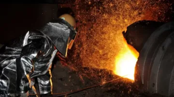 مصر تتفوق على الدول العربية في إنتاج الحديد الخام بإجمالي 810 آلاف طن