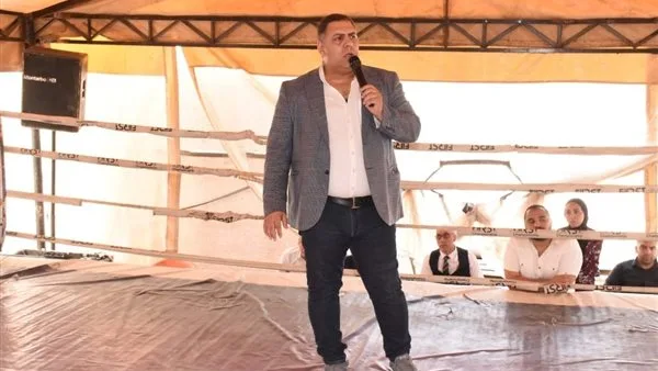 مصر تتولى رئاسة لجان الاتحاد العربي للكيك بوكسينج.. إنجاز غير مسبوق مصر تتولى رئاسة لجان الاتحاد العربي للكيك بوكسينج.. إنجاز غير مسبوق