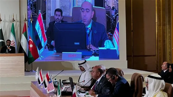 مصر تحضر اجتماع فريق التواصل الخاص بمنظمة التعاون الإسلامي لبحث قضايا الصومال