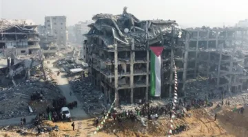 مصر تدعو جميع دول العالم للاعتراف بدولة فلسطين