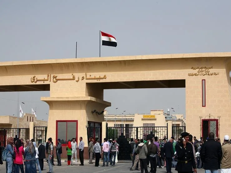 مصر ترد على حملات التشويه حول دورها في غزة: الاتهامات غير صحيحة والحقائق واضحة مصر ترد على حملات التشويه حول دورها في غزة: الاتهامات غير صحيحة والحقائق واضحة
