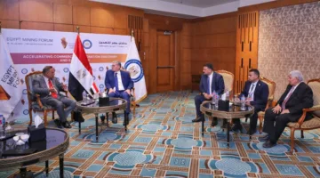 مصر تستعد لزيادة كبيرة في إنتاج الذهب بفضل مناجم النوبة