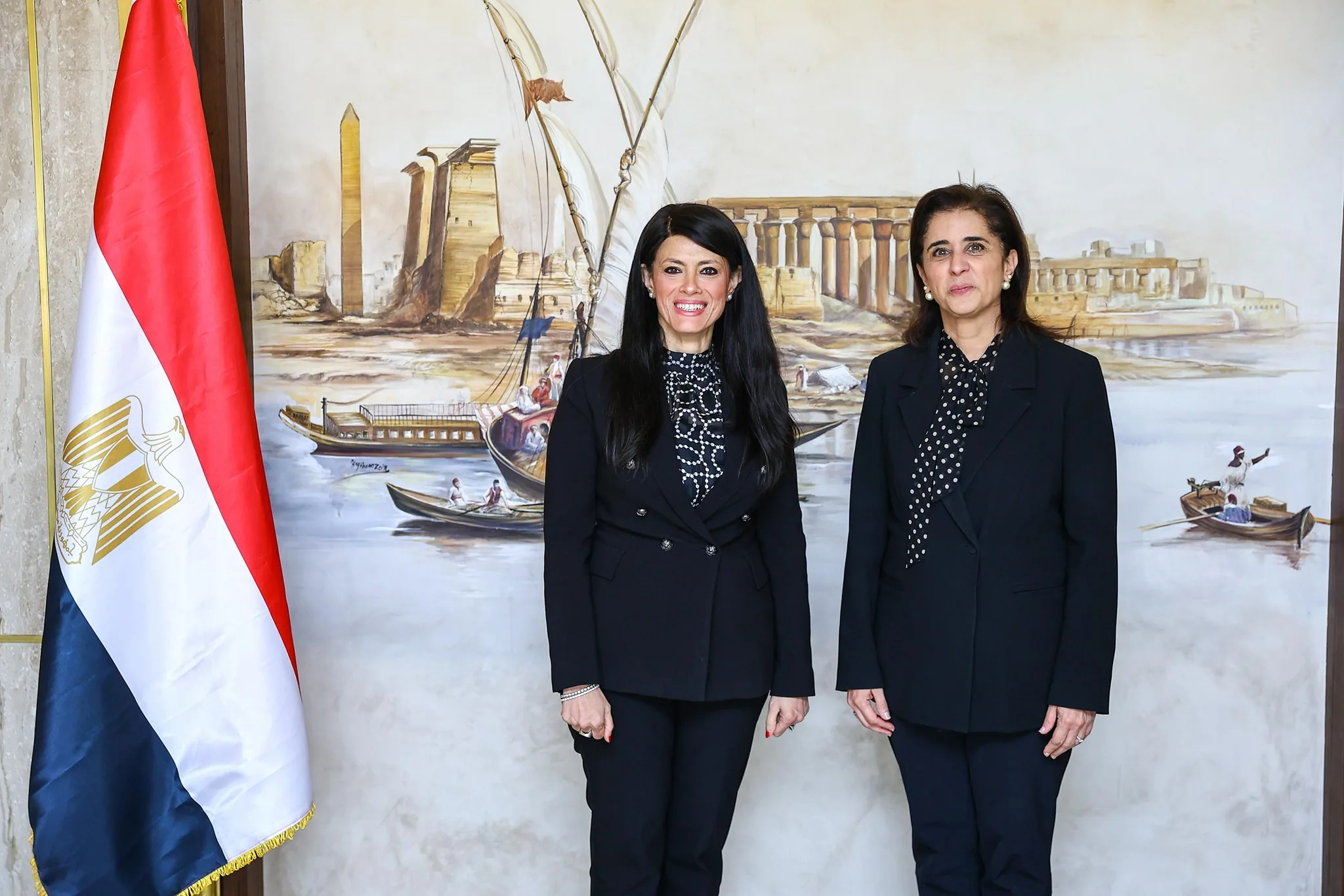 مصر تستعرض سبل تعزيز التعاون مع منظمة الصحة العالمية مصر تستعرض سبل تعزيز التعاون مع منظمة الصحة العالمية