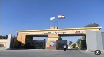 مصر تستمر في فتح معبر رفح وتؤكد رفضها التنسيق مع الاحتلال الإسرائيلي