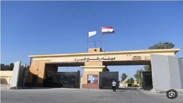 مصر تستمر في فتح معبر رفح وتؤكد رفضها التنسيق مع الاحتلال الإسرائيلي مصر تستمر في فتح معبر رفح وتؤكد رفضها التنسيق مع الاحتلال الإسرائيلي