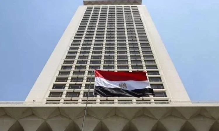مصر تستنكر الهجمات الإسرائيلية المتكررة على الأراضي اللبنانية والسورية