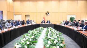 مصر تسعى لتنفيذ مشاريع في مجالات النقل والصناعة والبنية التحتية في الكونغو