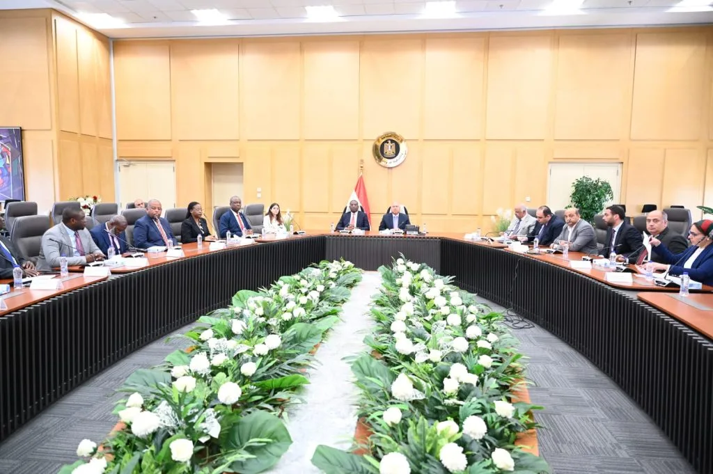 مصر تسعى لتنفيذ مشاريع في مجالات النقل والصناعة والبنية التحتية في الكونغو مصر تسعى لتنفيذ مشاريع في مجالات النقل والصناعة والبنية التحتية في الكونغو