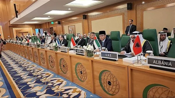 مصر تشارك في اجتماع فرقة العمل لمنظمة التعاون الإسلامي حول الصومال مصر تشارك في اجتماع فرقة العمل لمنظمة التعاون الإسلامي حول الصومال