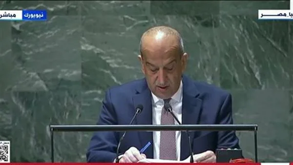 مصر تعارض اقتراح نقل الفلسطينيين إلى “المدينة الإنسانية”، وفقًا لمندوبها في الأمم المتحدة.