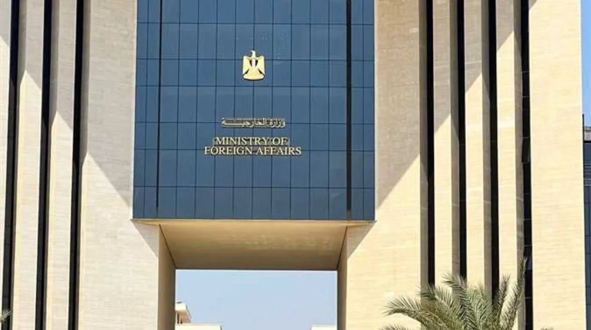 مصر تعبر عن ترحيبها بإعلان بريطانيا نيتها الاعتراف بالدولة الفلسطينية.