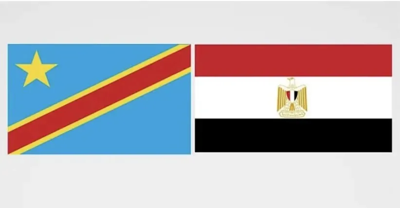 مصر تعبر عن ترحيبها بتوقيع اتفاق المبادئ بين جمهورية الكونغو الديمقراطية وحركة23 مارس مصر تعبر عن ترحيبها بتوقيع اتفاق المبادئ بين جمهورية الكونغو الديمقراطية وحركة23 مارس