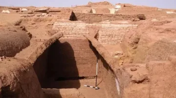مصر تعثر على مقابر قديمة تعود للعصرين اليوناني والروماني