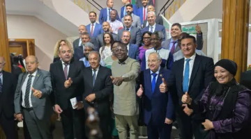 مصر تفتح آفاقها في غرب أفريقيا: انطلاق اقتصادي من بوركينا فاسو نحو الأسواق الواعدة