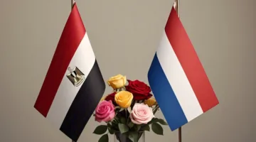 مصر تهدف إلى شراكة مع هولندا في إنتاج الزهور وتصديرها إلى الأسواق الأوروبية.