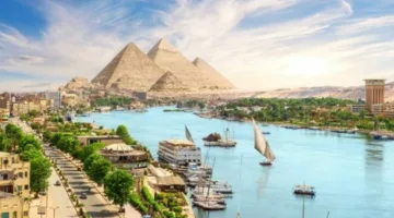 مصر تهدف للوصول إلى إيرادات سياحية قدرها 18.3 مليار دولار في العام المالي 2025/2026.