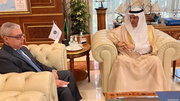 مصر تهنئ السعودية على تحقيق تقدم ملحوظ في مؤشر إدارة الموارد المائية المتكاملة.