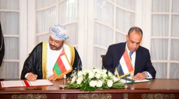 مصر تُبرم 7 اتفاقيات تعاون مع عُمان في مجالات الموارد المعدنية وتعزيز الاستثمار