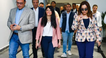 مصر تُحدث 34 جهاز مدينة في إطار مشروع تحسين وميكنة خدمات المواطنين بالمدن العمرانية.
