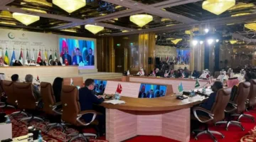 مصر تُشارك في اجتماع فريق التواصل لمنظمة التعاون الإسلامي المرتبط بالصومال