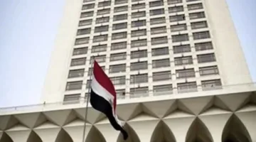مصر تُعبر عن تعازيها العميقة للولايات المتحدة في ضحايا الفيضانات بولاية تكساس