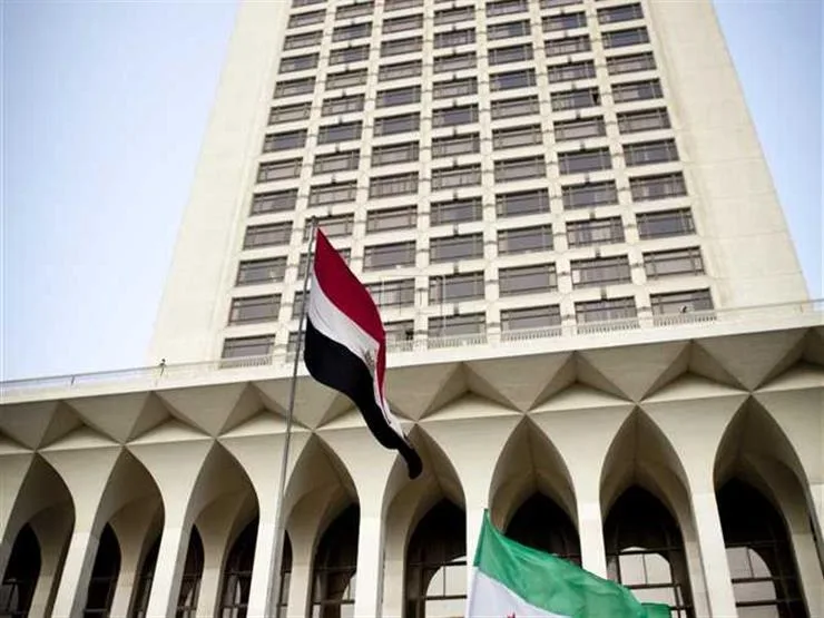 مصر تُعبر عن موقفها بشأن بيان الدول الـ25 حول الأوضاع في الأراضي الفلسطينية المحتلة. مصر تُعبر عن موقفها بشأن بيان الدول الـ25 حول الأوضاع في الأراضي الفلسطينية المحتلة.