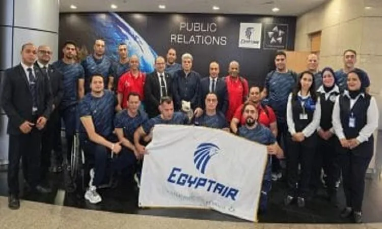 مصر للطيران تسهم في نقل فريق منتخب مصر المشارك في بطولة أفريقيا للكرة الطائرة. مصر للطيران تسهم في نقل فريق منتخب مصر المشارك في بطولة أفريقيا للكرة الطائرة.