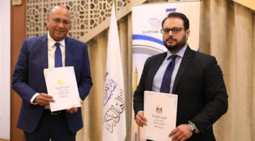 مصر للطيران تعقد اتفاقية شراكة مع دار الإفتاء المصرية