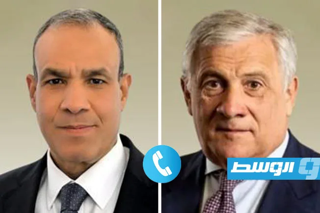 مصر وإيطاليا تؤكدان على أهمية تنظيم الانتخابات في ليبيا وضرورة حل الميليشيات. مصر وإيطاليا تؤكدان على أهمية تنظيم الانتخابات في ليبيا وضرورة حل الميليشيات.