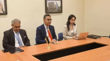 مصر والبرازيل تناقشان تعزيز التعاون في تحسين جودة المنتجات لدعم التبادل التجاري.