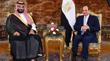 مصر والسعودية: تعاون سياسي وزيارات متبادلة لتعزيز مصالح الشعبين في عهد الرئيس السيسي