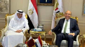 مصر وقطر تبدأان مشروعًا مشتركًا لتقليل المسافات الجوية وخفض انبعاثات الكربون