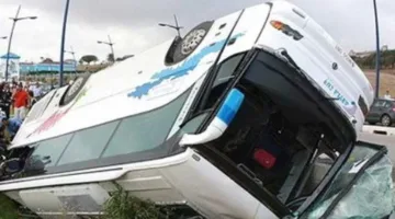 مصرع 18 فرداً على الأقل في حادث مروري في بيرو