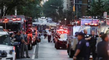مصرع 5 أفراد بسبب حادث إطلاق نار في نيويورك