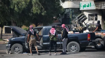 مصرع 940 شخصًا بسبب العنف في السويداء وتعزيز تواجد القوات الإسرائيلية في ريف القنيطرة